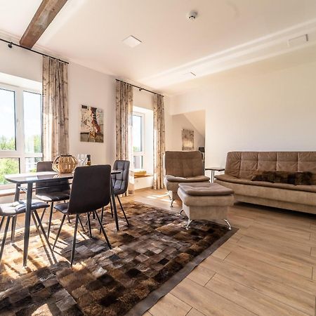 Apartamentai Muzika Šilutė Habitación foto