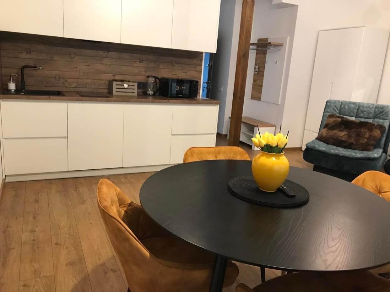 Apartamentai Muzika Šilutė Habitación foto
